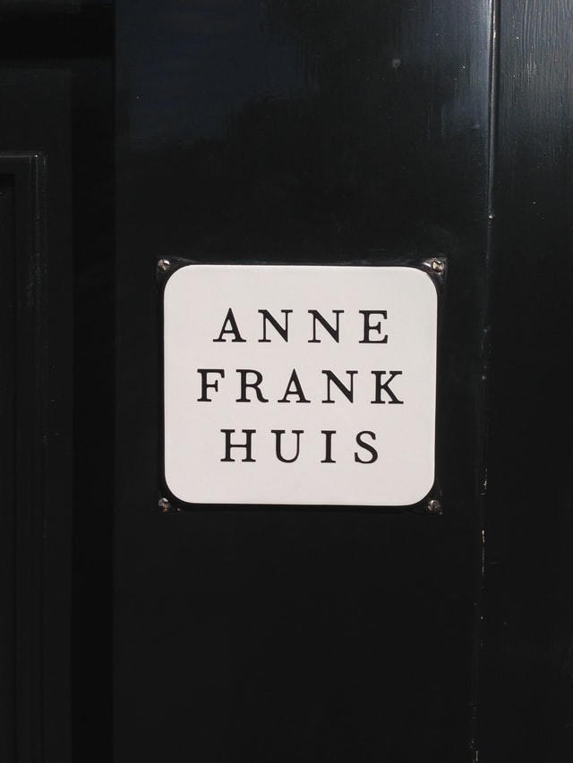 Museo Casa de Ana Frank en Ámsterdam